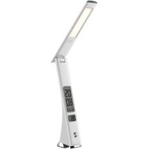 Avide ABLDL-BLC-5W-WH lampa stołowa LED F Biały
