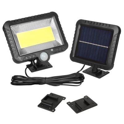 4. MACLEAN SOLARNY NAŚWIETLACZ LED Z CZUJNIKIEM MCE438