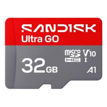 Sandisk Ultra Go microSD UHS-I 32GB MicroSD 120MB/s(R)