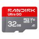 Sandisk Ultra Go microSD UHS-I 32GB MicroSD 120MB/s(R)