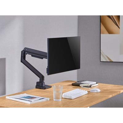 8. Equip Uchwyt biurkowy 17"-49"/1TFT Sprężyna gazowa 20Kg detaliczny