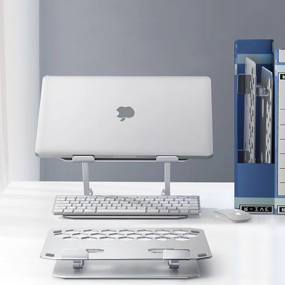 2. Podstawka pod laptopa Orico LST02I - srebrna