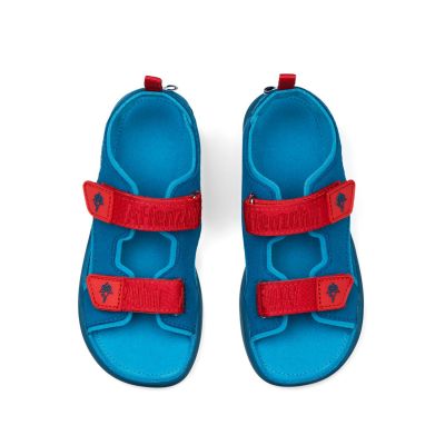 4. Sandały Affenzahn Sandal Chamude Airy Shark Jr 00392-30009