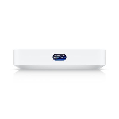8. Router (Gateway), Kontroler UniFi, NVR, Switch Ubiquiti UniFi Cloud Gateway Max (UCG-Max-EU)