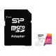 2. Silicon Power microSDXC Elite 64GB CL10 UHS-1/U1 A1