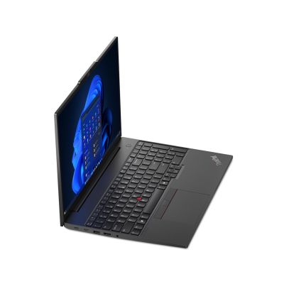 18. Lenovo ThinkPad E16 Gen 2 Ryzen 7 7735U 16"WUXGA Touch IPS AG 16GB SSD1TB BT BLKB FPR LAN W11Pro Graphite Black (REPACK) 2Y