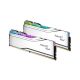 7. G.SKILL TRIDENT Z5 ROYAL RGB DDR5 2X16GB 6400MHZ CL32 XMP3 SILVER F5-6400J3239G16GX2-TR5S