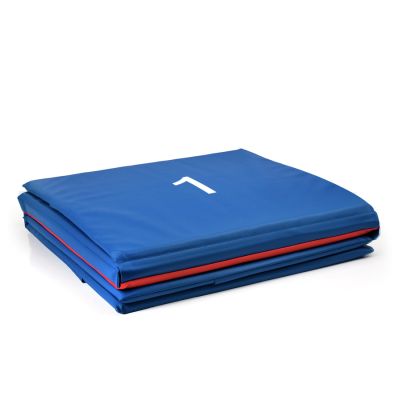 2. Mata CROSS 150x150x2 cm składana SMJ sport MC-02
