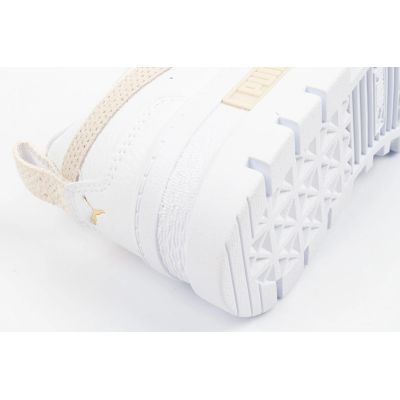 2. Puma buty sportowe damskie sneakersy Mayze Coquette białe platforma