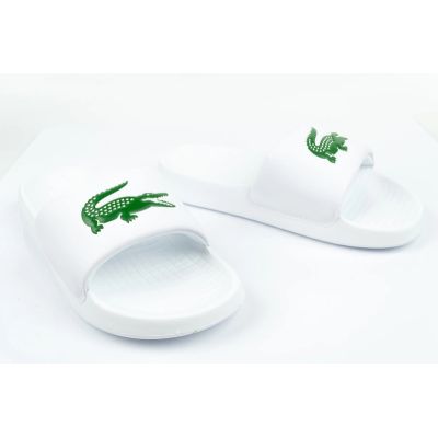 18. Klapki Lacoste Serve Slide W 02082