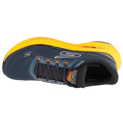 3. Skechers Max Cushioning Propulsion 220509-NVOR Granatowe 42,5