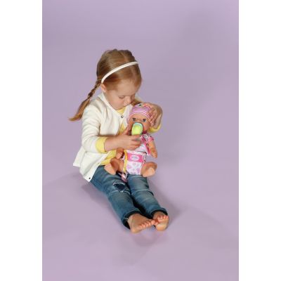 5. Lalka BABY born - Little Girl Lena 36cm