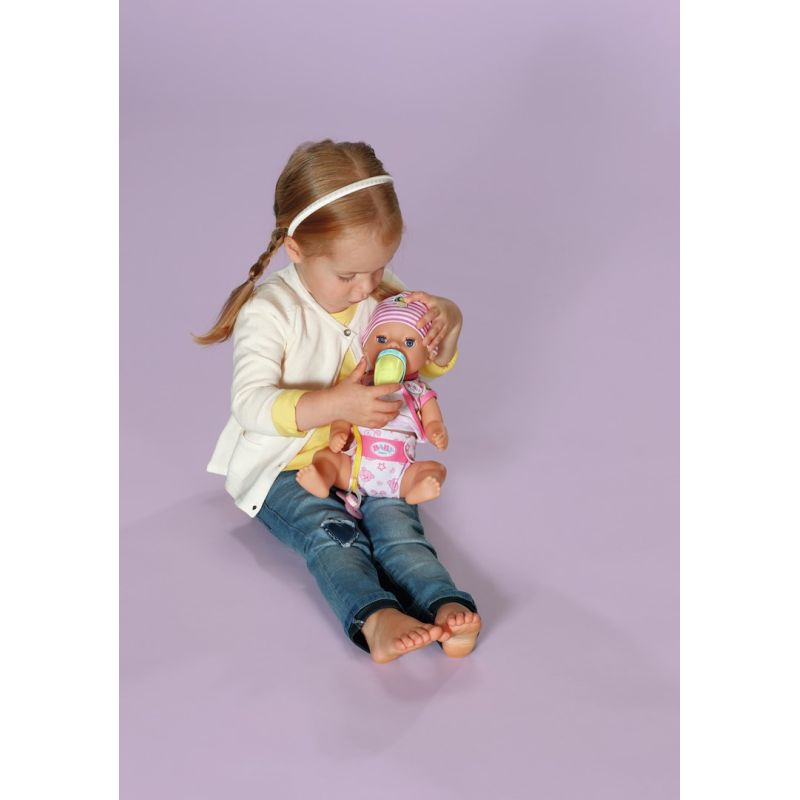 5. Lalka BABY born - Little Girl Lena 36cm