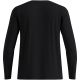 Koszulka z długim rękawem męska Odlo ZEROWEIGHT CHILL-TEC T-shirt crew neck l/s czarna