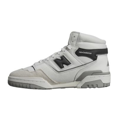 2. Buty sportowe unisex New Balance Sneakers białe - BB650RWE