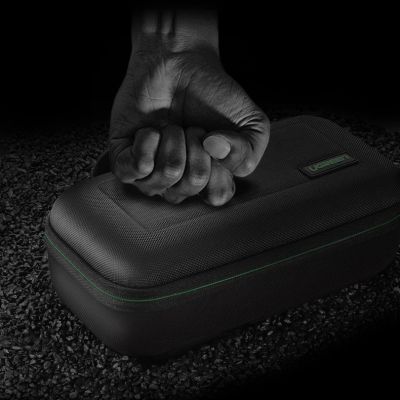 3. Ugreen etui pudełko na Nintendo Switch i akcesoria S 26,5 x 10 x 13,5 cm czarny (50275 LP145)