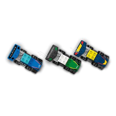 16. LEGO DUPLO TOWN 10445 Bolidy i kierowcy F1