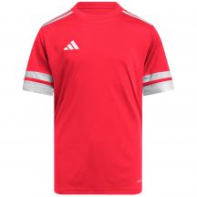 Koszulka adidas Squadra 25 Jr JJ0051