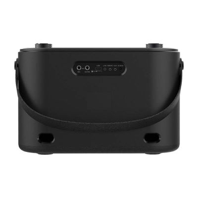 4. Głośnik bezprzewodowy Bluetooth W-KING H10 120W czarny