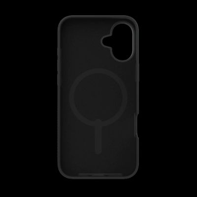 2. Etui ZAGG Manhattan Snap MagSafe na iPhone 16 Plus - czarne