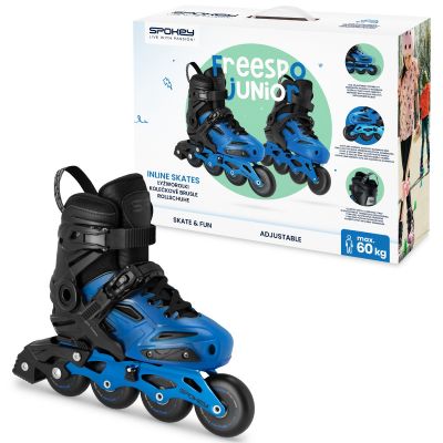 15. Rolki Spokey Freespo Jr SPK-944658  r. 31-34