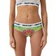 2. Stringi marki Philipp Plein 2-Pack Tanga W DUPP31