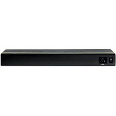 3. Przełącznik TRENDnet 16 portów Gbit 19" metalowy