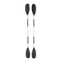 Bestway 65052 / 24 kajak sportowy 2 os. Czarny, Zielony, Szary, Miętowy Kopolimer akrylonitrylo-butadieno-styrenowy (ABS), Nylon, Poliester, Polipropylen (PP), Polichlorek winylu (PVC) Nadmuchiwany kajak