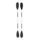 Bestway 65052 / 24 kajak sportowy 2 os. Czarny, Zielony, Szary, Miętowy Kopolimer akrylonitrylo-butadieno-styrenowy (ABS), Nylon, Poliester, Polipropylen (PP), Polichlorek winylu (PVC) Nadmuchiwany kajak