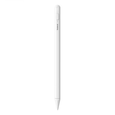 7. Rysik Baseus Smooth Writing 2 ze wskaźnikiem LED - biały