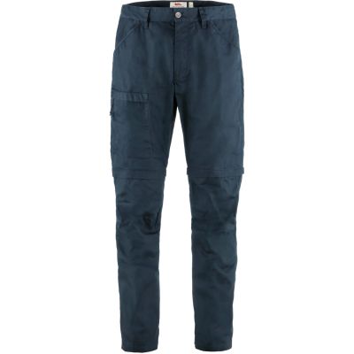 3. Spodnie Fjällräven High Coast Zip-off Trousers M F82891-560