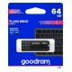 5. Pendrive GoodRam UME3 UME3-0640K0R11 (64GB; USB 3.0; kolor czarny)