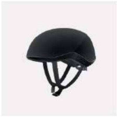 Kask rowerowy POC MYELIN - czarny - M