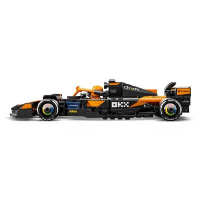 4. LEGO Speed Champions 77251 Bolid F1® McLaren Team MCL38 V29