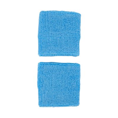 6. Frotki na rękę Nike Swoosh Wristbands 2 szt. N1012405409OS