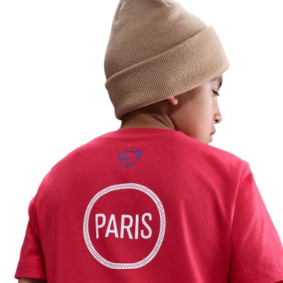 2. Koszulka Nike PSG T90 Remix Tee Junior HV4988-679