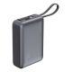Powerbank 4smarts Powerbank Enterprise Compact 20000mAh, 45W, gwiezdna szarość