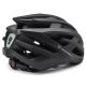 4. Kask rowerowy MTB Wozinsky z odpinanym daszkiem i tylną lampką USB 57-62 cm - czarny