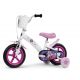 4. Rowerek dzieciecy Huffy 12" Disney MINNIE 22434W