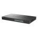 3. D-Link DMS-1016/E Multi-Gigabit Unmanaged Switch - Przełącznik - 0,1 Gbps