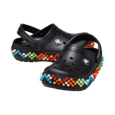 11. Chodaki Crocs Crocband Colorful Lights Clog Jr 210467 001