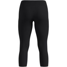 Legginsy 3/4 do biegania damskie Odlo Tights 3/4 ESSENTIAL czarne