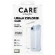 5. Etui CARE by PanzerGlass Flagship Urban Explorer w. Clear Frame na iPhone Air - przezroczyste