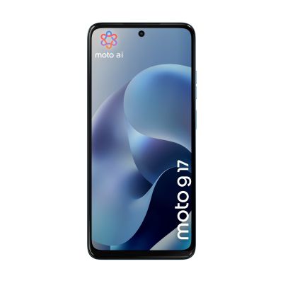 30. Motorola moto g17 17,1 cm (6.72") Dual SIM Android 15 USB Type-C 4 GB 128 GB 5200 mAh Niebieski