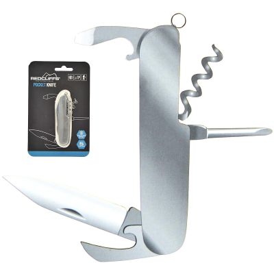 7. ZESTAW SURVIVALOWY TURYSTYCZNY SCYZORYK 5W1