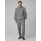 4. Bluza dresowa regular z kapturem męska 4F 4FRSS26TSWSM2793-24M