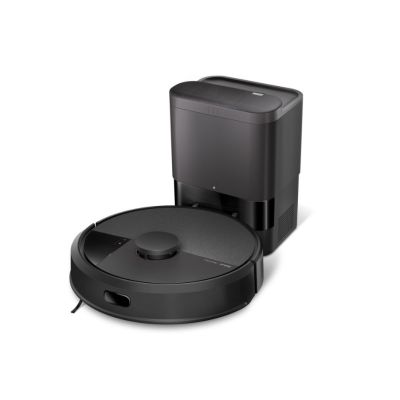 8. Robot sprzątający iRobot Roomba Combo 105+ (czarny)