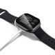 6. Etui Tech-Protect Defense Black & Clear 2-Pack na Apple Watch 46 mm