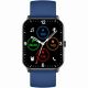 6. Smartwatch Gravity Czarny Niebieski GT36-6