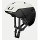 6. Kask wspinaczkowy Mammut Haute Route Helmet - white/black rozmiar: 55_59_cm